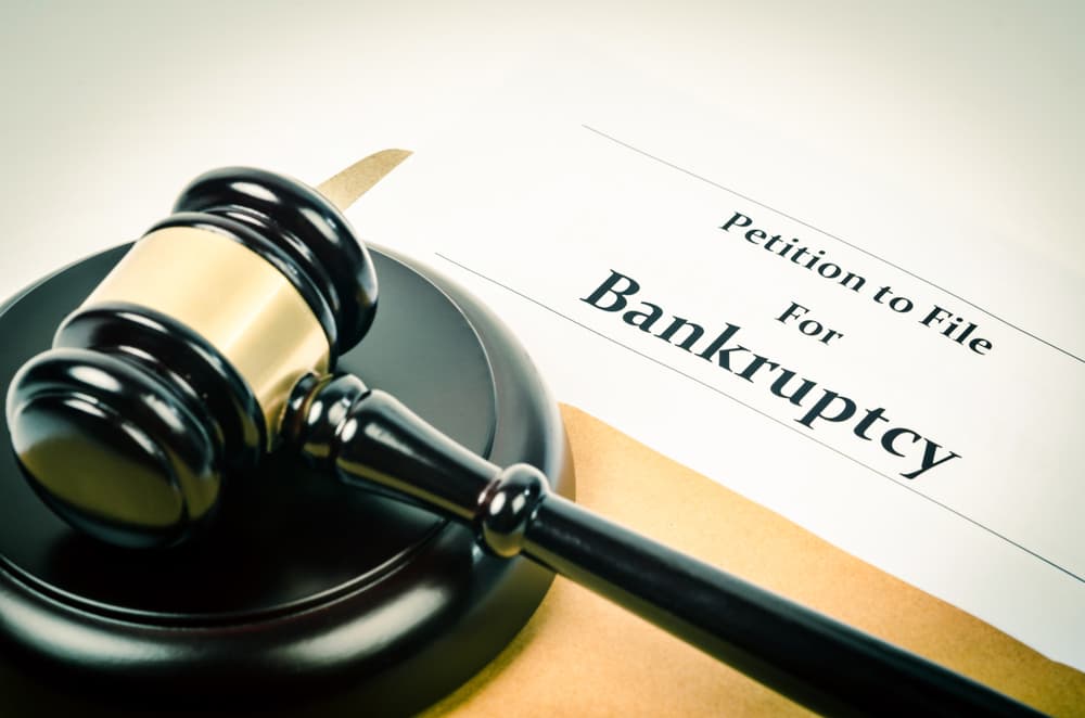 Bankruptcy Can Put a Stop to Income Garnishment