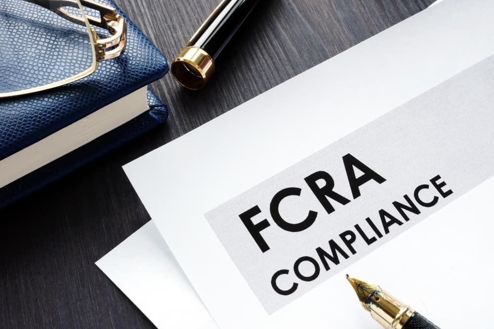 FCRA Compliance in San Diego