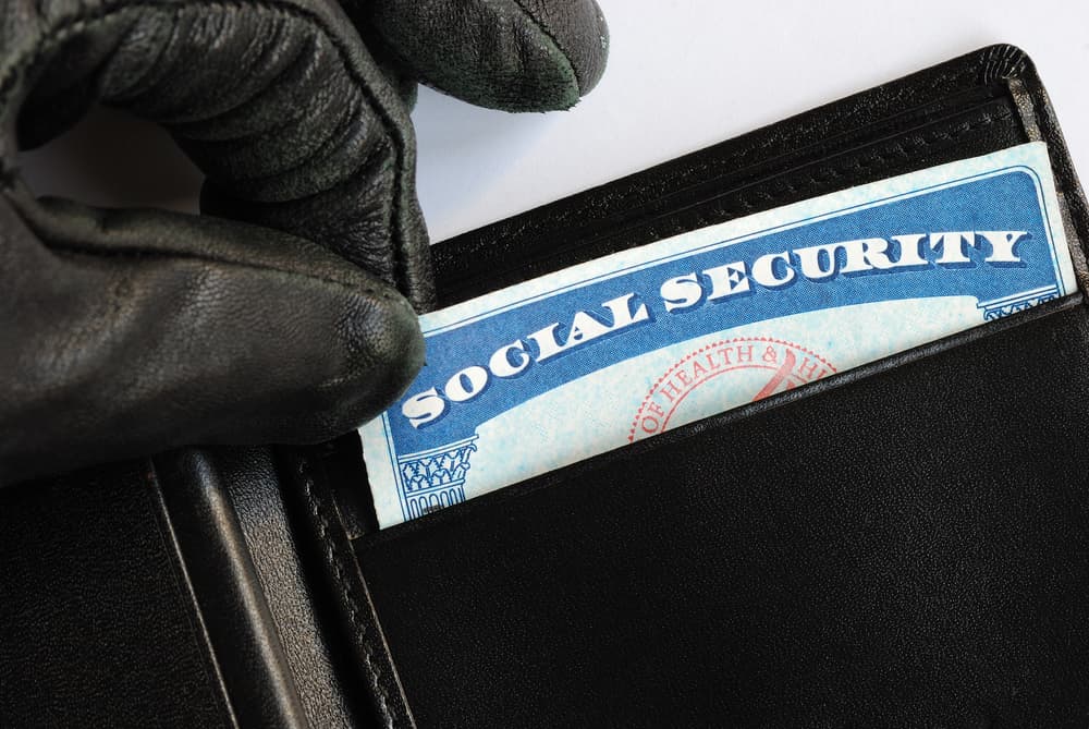 Identity Theft Social Security