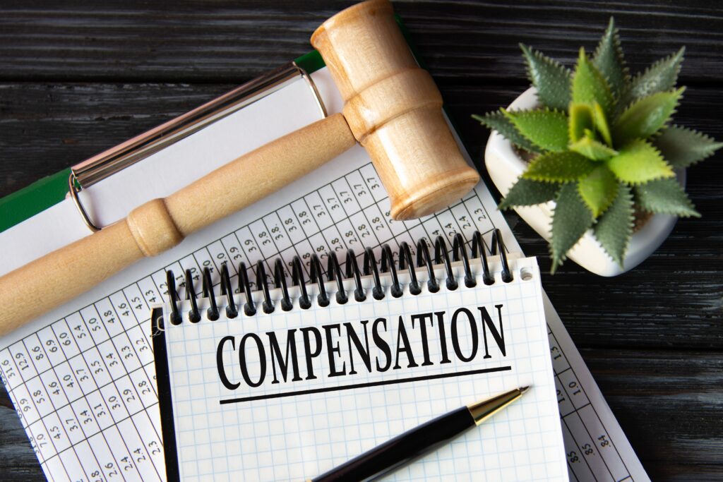 Compensation in Data Breach Cases