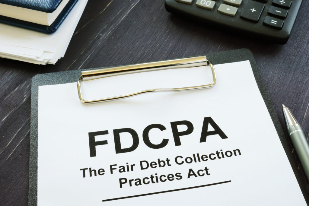 How to Spot and Report FDCPA Violations by Debt Collectors