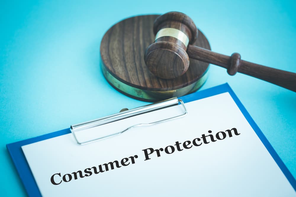 Consumer Protection Concept