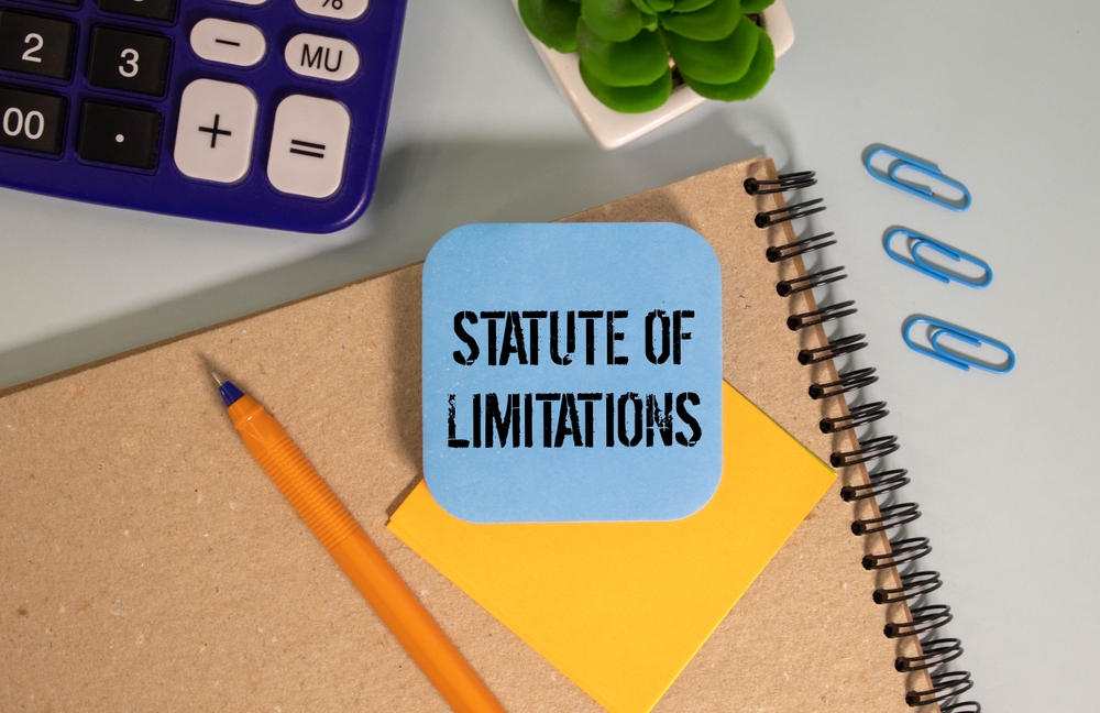 Infographic on debt collection statutes of limitations: Know your legal time limits and consumer protections