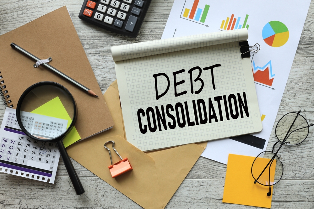 pros and cons of the debt consolidation