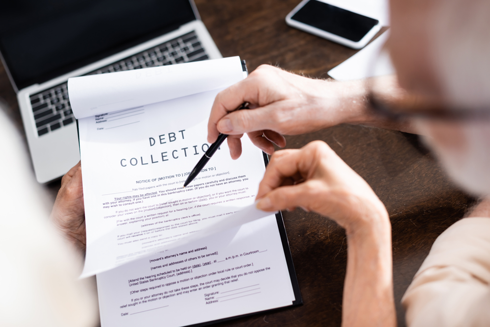 understanding the statute of limitation on debt collection