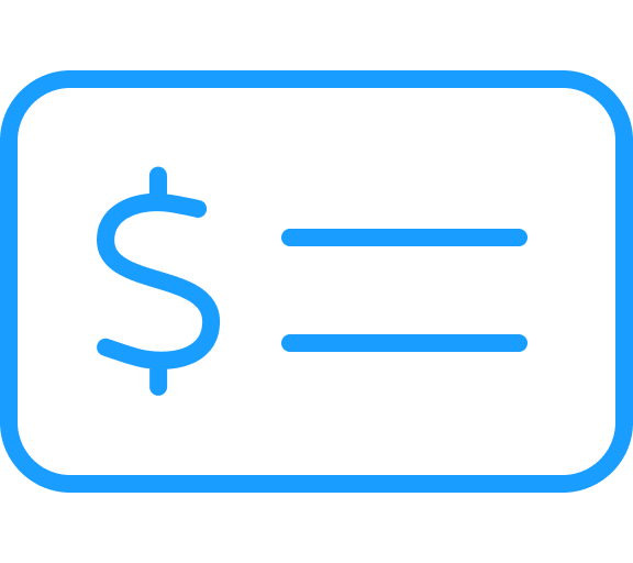 Fair Credit Reporting Act (FCRA) Icon