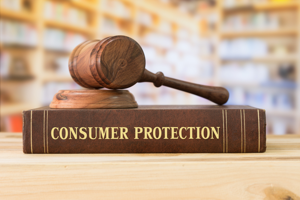 A consumer protection lawyer assisting a client in stopping abusive debt collection practices effectively.