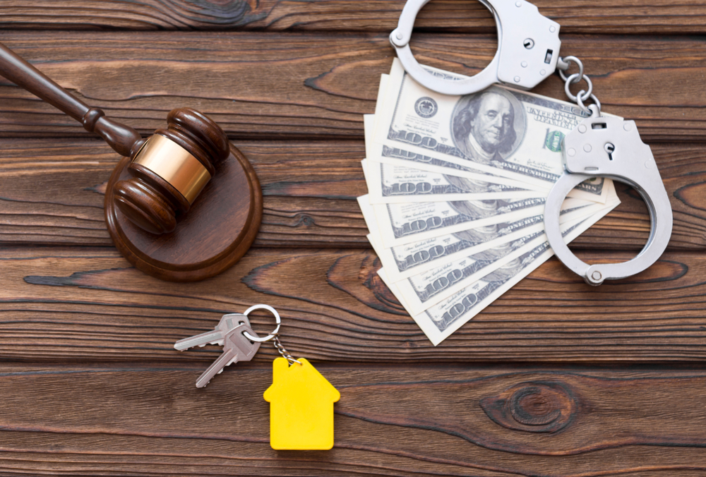 Explanation of how laws mandate defendants to cover attorney fees and costs if you win a debt collection lawsuit.